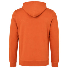 Reebok RI Left Chest Logo Mens Orange Track Jacket