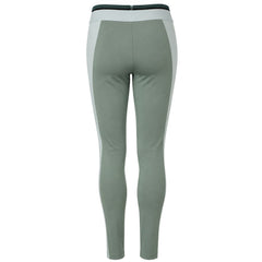Reebok CL AE Womens Green Leggings