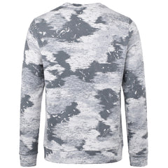 Reebok RI Modern Camo Mens Grey Top