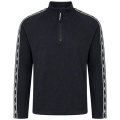 Reebok RI Vector Tape Mens Black Sweater