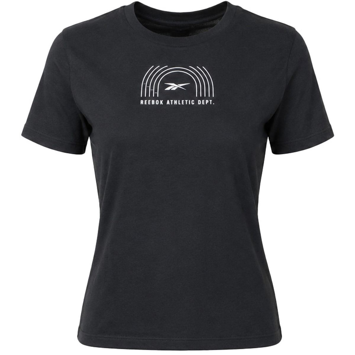 Reebok WOR Supremium Womens Black T-Shirt