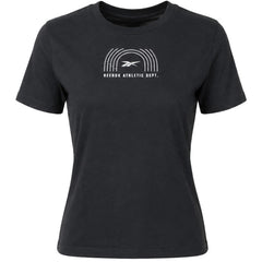 Reebok WOR Supremium Womens Black T-Shirt