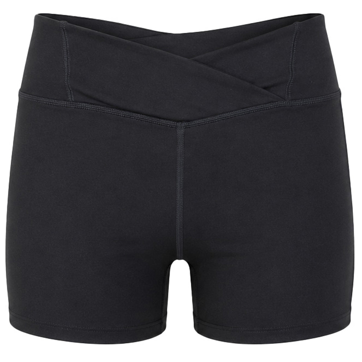 Reebok Basic Hot Womens Black Shorts