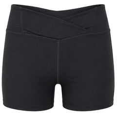 Reebok Basic Hot Womens Black Shorts