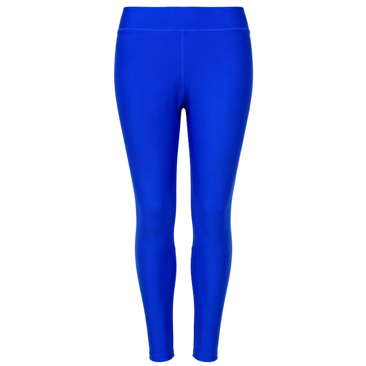 Reebok Vector Womens Blue Leggings