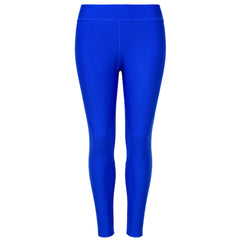 Reebok Vector Womens Blue Leggings