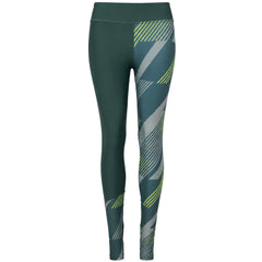 Reebok AOP Womens Green Leggings