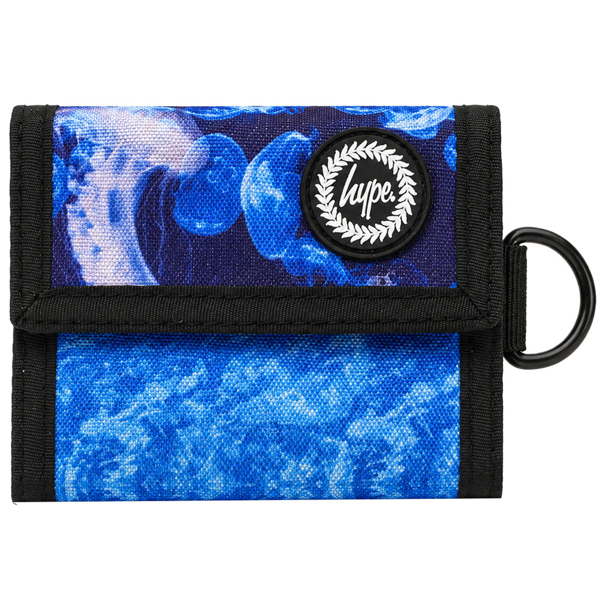Hype Jellyfish Blue Wallet