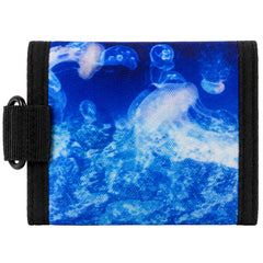 Hype Jellyfish Blue Wallet