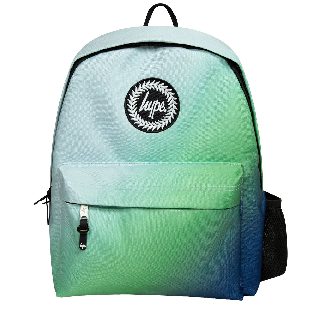 Hype Fade Kids Green Backpack