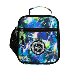 Hype Bionic Dinosaur Kids Multicolour Lunch Bag
