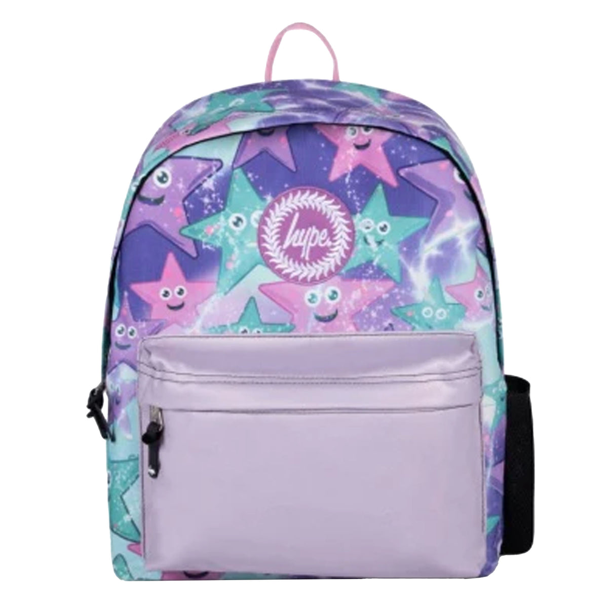 Hype Starfish Iconic Kids Purple Backpack