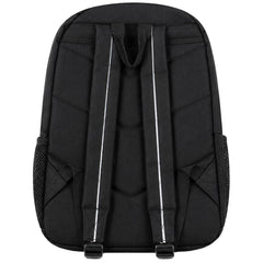 Hype Shatter Iconic Black Backpack