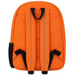 Hype Iconic Orange Backpack