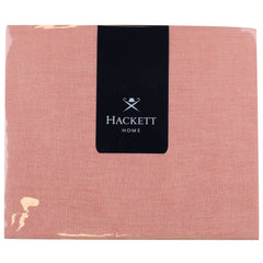 Hackett Home Pinpoint Solid Fitted Double Sheet