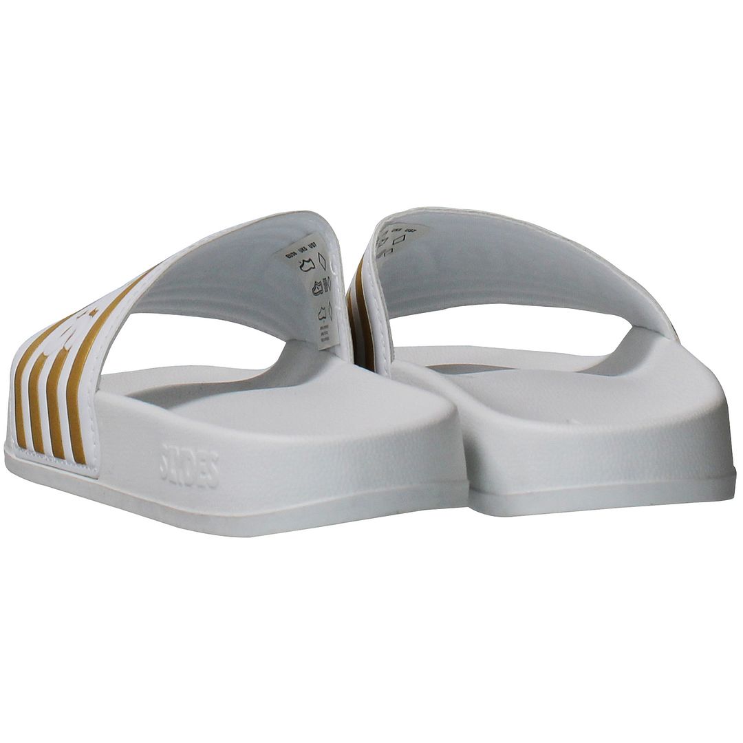 Slydes Heritage Womens White Sliders
