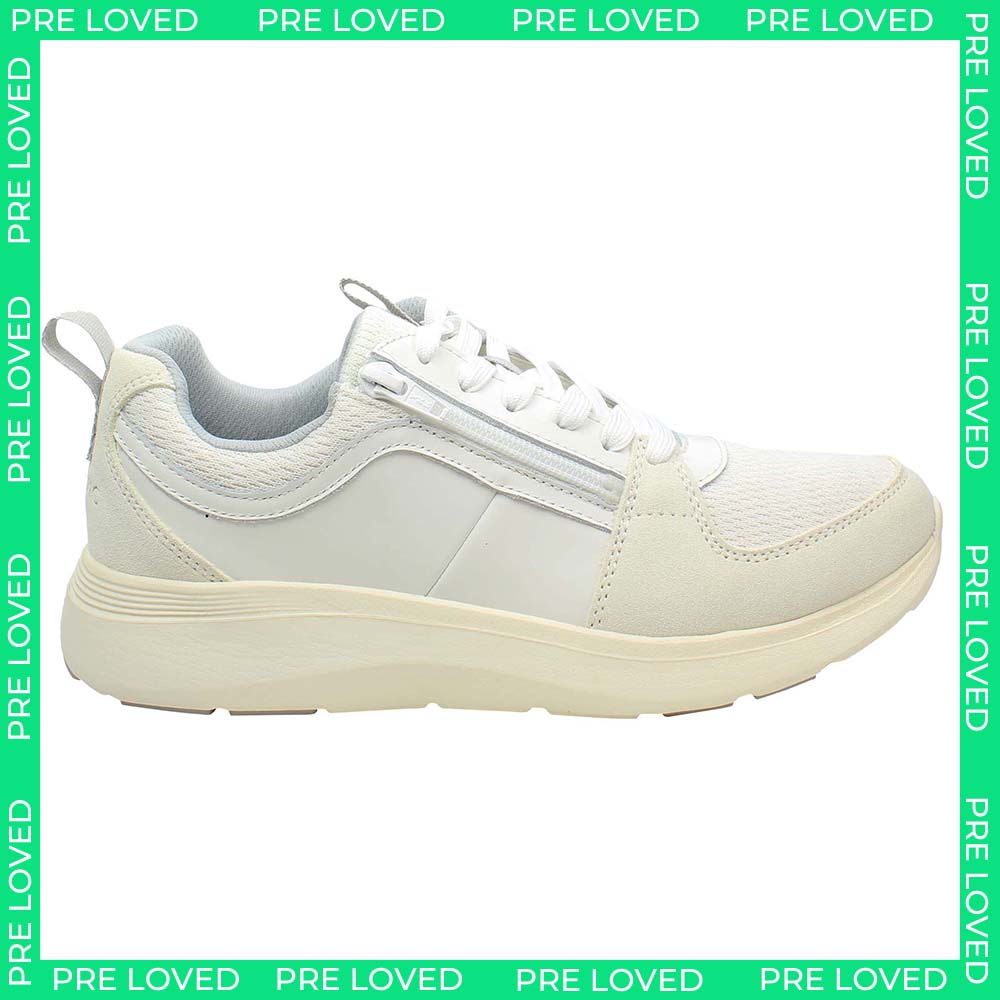 Vionic Athena Womens White Trainers NO BOX
