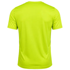 Reebok ID Train Graphic Mens Yellow T-Shirt