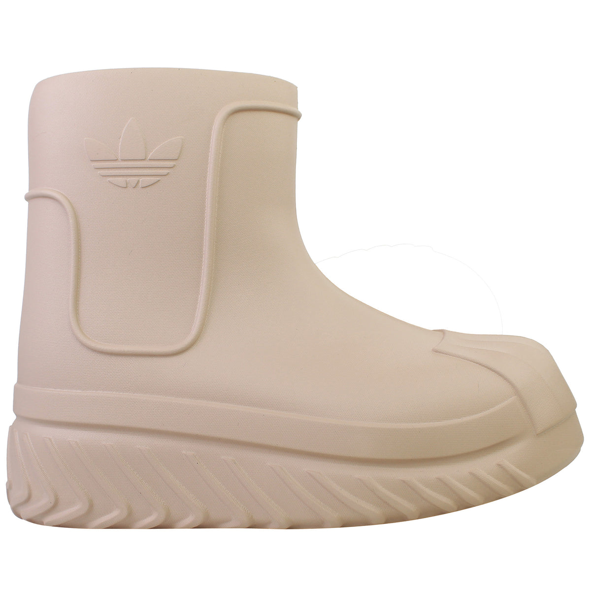 Adidas Adifom Superstar Womens Taupe Boots