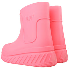 Adidas Adifom Superstar Womens Pink Boots