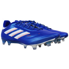 Adidas Copa Pure 2.1 FG Mens Blue Football Boots