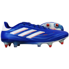 Adidas Copa Pure 2.1 SG Mens Blue Football Boots