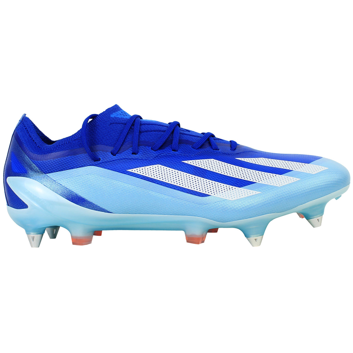 Adidas X Crazyfast.1 SG Mens Blue Football Boots