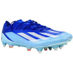 Adidas X Crazyfast.1 SG Mens Blue Football Boots
