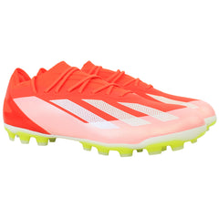 Adidas X Crazyfast Elite AG 2G/3G Mens Red Football Boots