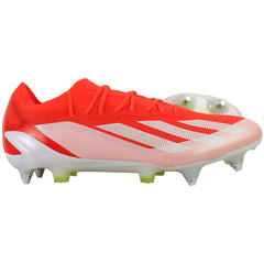 Adidas X Crazyfast Elite SG Mens Red Football Boots