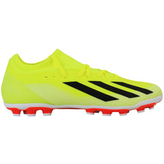 Adidas X Crazyfast League 2G/3G A Mens Yellow Football Boots