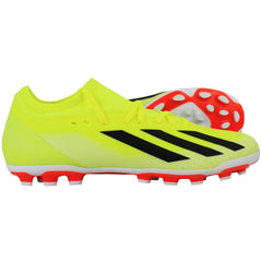 Adidas X Crazyfast League 2G/3G A Mens Yellow Football Boots