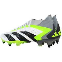 Adidas Predator Accuracy.1 SG Mens Yellow Football Boots