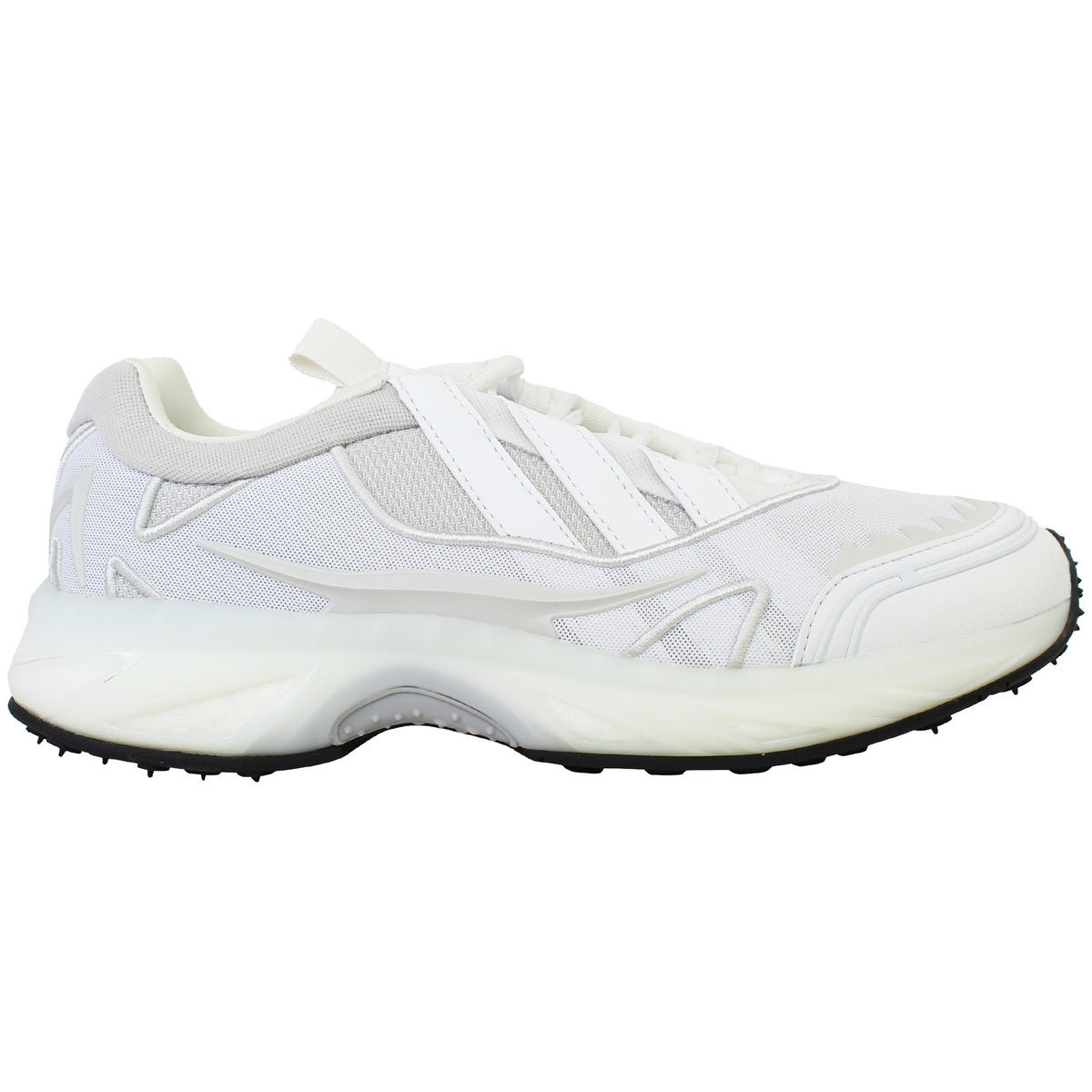 Adidas Xare Boost Mens White Trainers