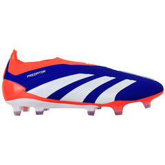 Adidas Predator Elite LL FG Mens Blue Football Boots