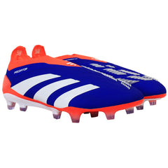 Adidas Predator Elite LL FG Mens Blue Football Boots