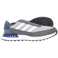 Adidas S2G SL BOA 24 Wide Mens Grey Golf Shoes