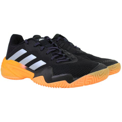 Adidas Barricade 13 Womens Black Tennis Shoes