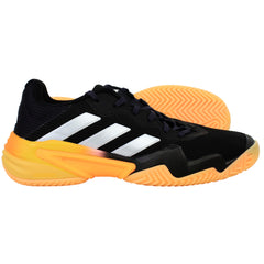 Adidas Barricade 13 Womens Black Tennis Shoes