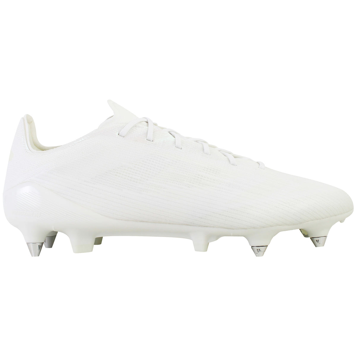 Adidas F50 Elite SG Mens White Football Boots