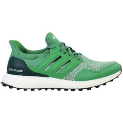 Adidas Ultraboost Mens Green Golf Shoes
