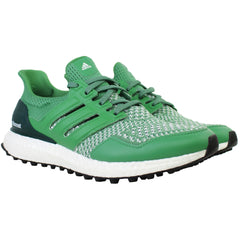 Adidas Ultraboost Mens Green Golf Shoes