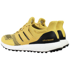 Adidas Ultraboost Mens Brown Golf Shoes
