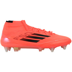 Adidas F50 Elite Mid SG Womens Orange Football Boots