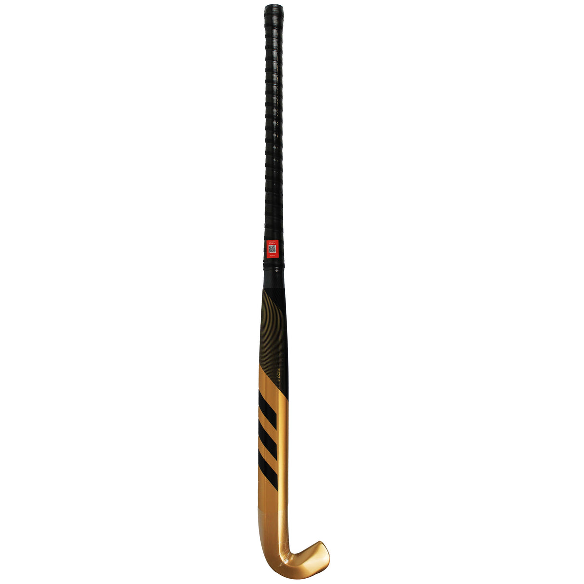 Adidas Ruzo.4 Gold/Black Hockey Stick