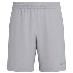 Adidas Future Icons 3-Stripe Mens Grey Shorts