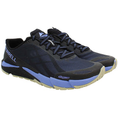 Merrell Bare Access Flex Womens Black Running Shoes