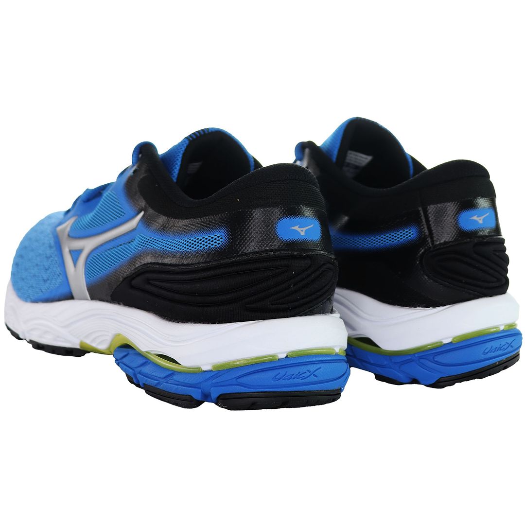 Mizuno Wave Prodigy 4 Mens Blue Running Shoes