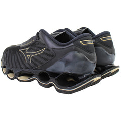 Mizuno Wave Prophecy 12 Mens Black Running Shoes