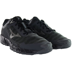 Mizuno Wave Ibuki 3 GTX Womens Black Running Shoes